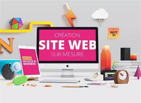 Sites web sur mesure