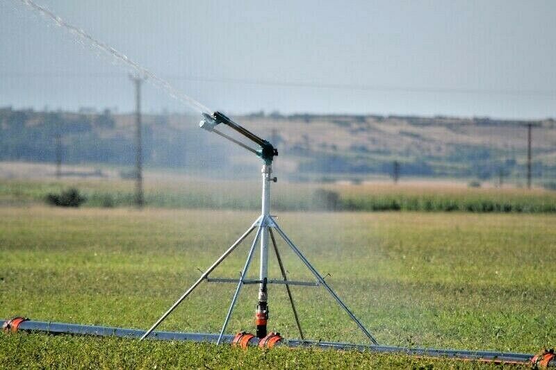 e-Irrigation