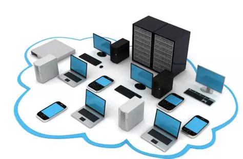 Parc informatique et infrastructure cloud